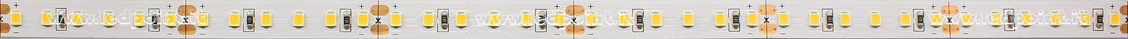 Ruban led 2835 24V IP20 3000K 3step 120led/m Ruban led 2835 24V IP20 3000K 3step 120led/m