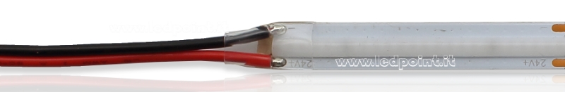 Ruban led COB 24V IP20 %COLORE% 480led/m Ruban led COB 24V IP20 %COLORE% 480led/m