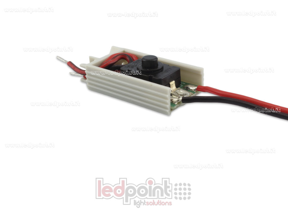 Interrupteur marche/arrêt 12/24 V Interrupteur marche/arrêt 12/24 V