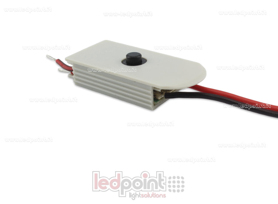 Interrupteur marche/arrêt 12/24 V Interrupteur marche/arrêt 12/24 V