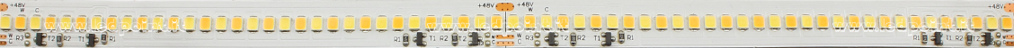 Ruban led 2835 48V IP20 3000-5000K 128+128led/m F52-CCT35-256824A-C9
  Ruban led 2835 48V IP20 3000-5000K 128+128led/m F52-CCT35-256824A-C9