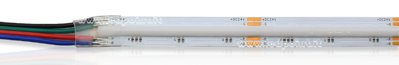Ruban led COB 24V IP20 RGB 840led/m FA2-RGB-840OR2
  Ruban led COB 24V IP20 RGB 840led/m FA2-RGB-840OR2
