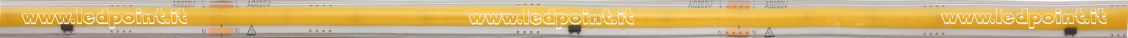 Ruban led COB 230V IP65 4000K 296led/m K502-400-296ORH
  Ruban led COB 230V IP65 4000K 296led/m K502-400-296ORH